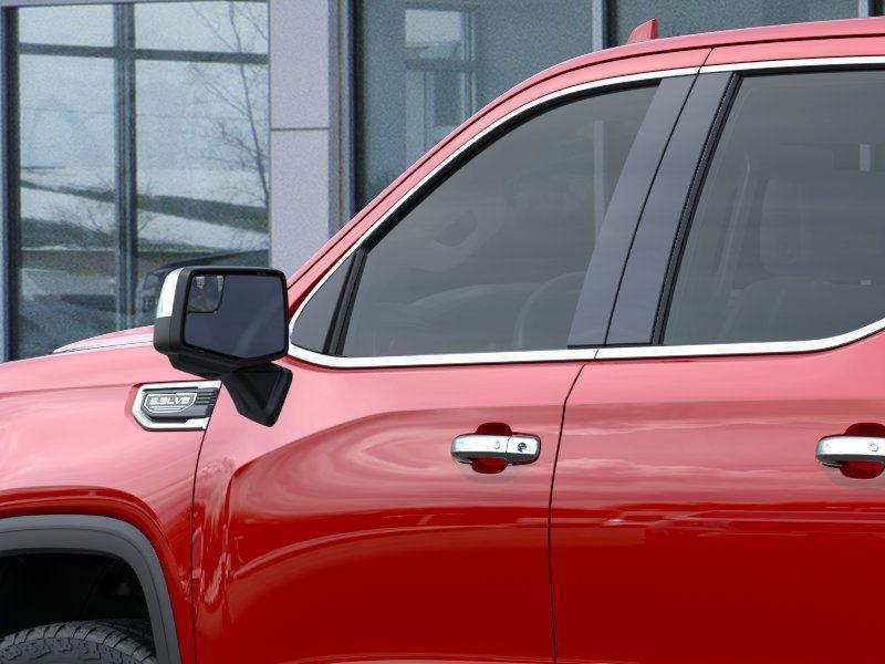 new 2026 GMC Sierra 1500 car, priced at $58,354