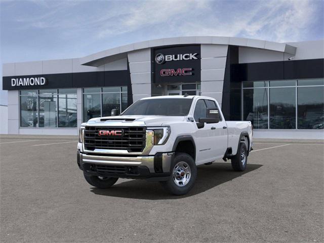 new 2025 GMC Sierra 2500 car, priced at $51,986