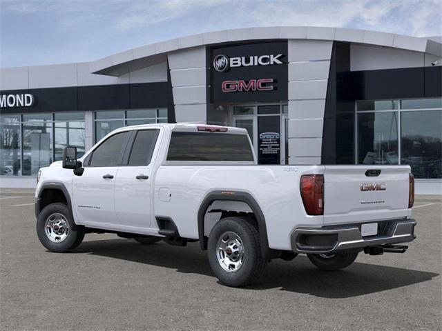 new 2025 GMC Sierra 2500 car, priced at $51,986