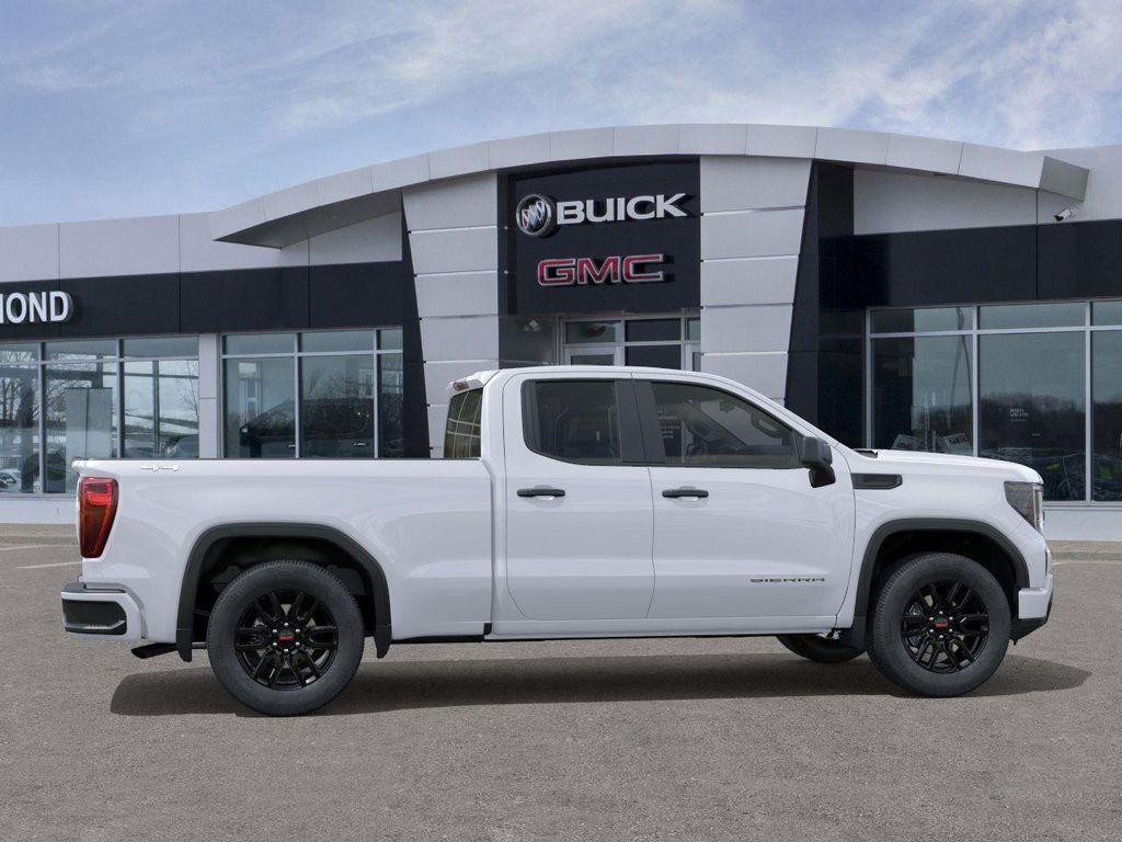 new 2025 GMC Sierra 1500 car, priced at $43,494