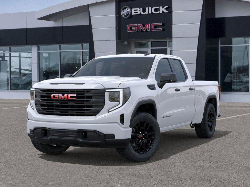 new 2025 GMC Sierra 1500 car, priced at $43,494