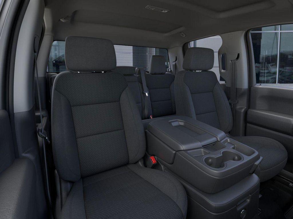 new 2025 GMC Sierra 1500 car, priced at $43,494