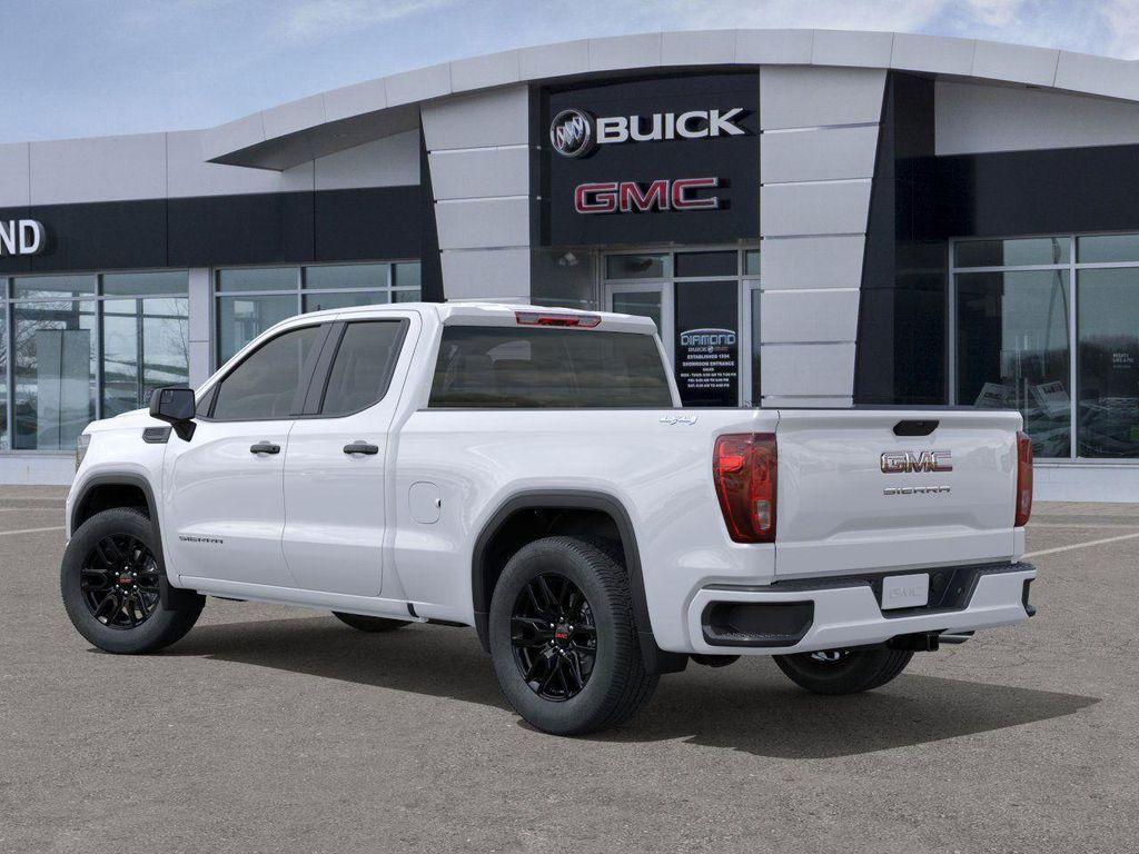 new 2025 GMC Sierra 1500 car, priced at $43,494