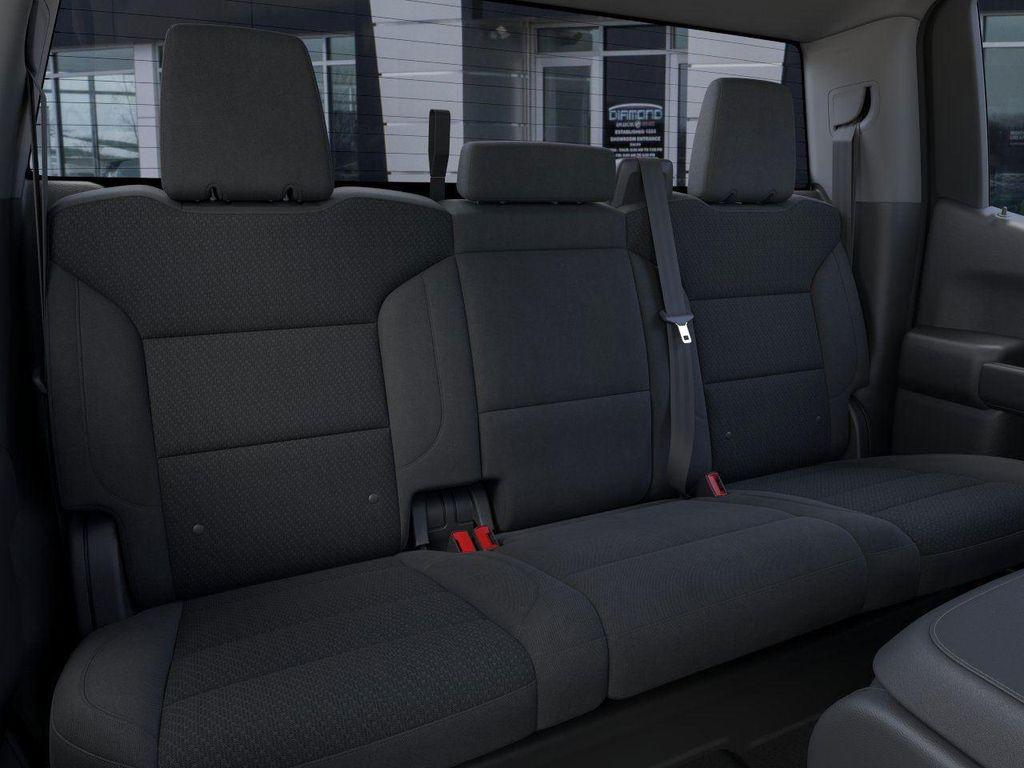 new 2025 GMC Sierra 1500 car, priced at $43,494