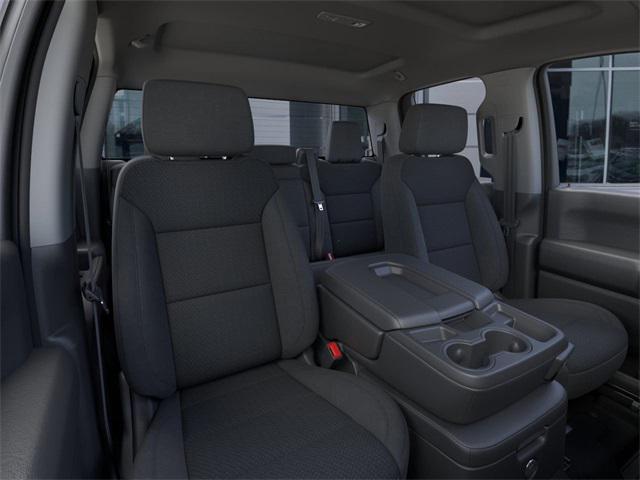 new 2025 GMC Sierra 1500 car, priced at $48,795