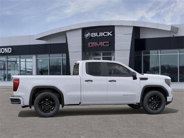new 2025 GMC Sierra 1500 car, priced at $48,795