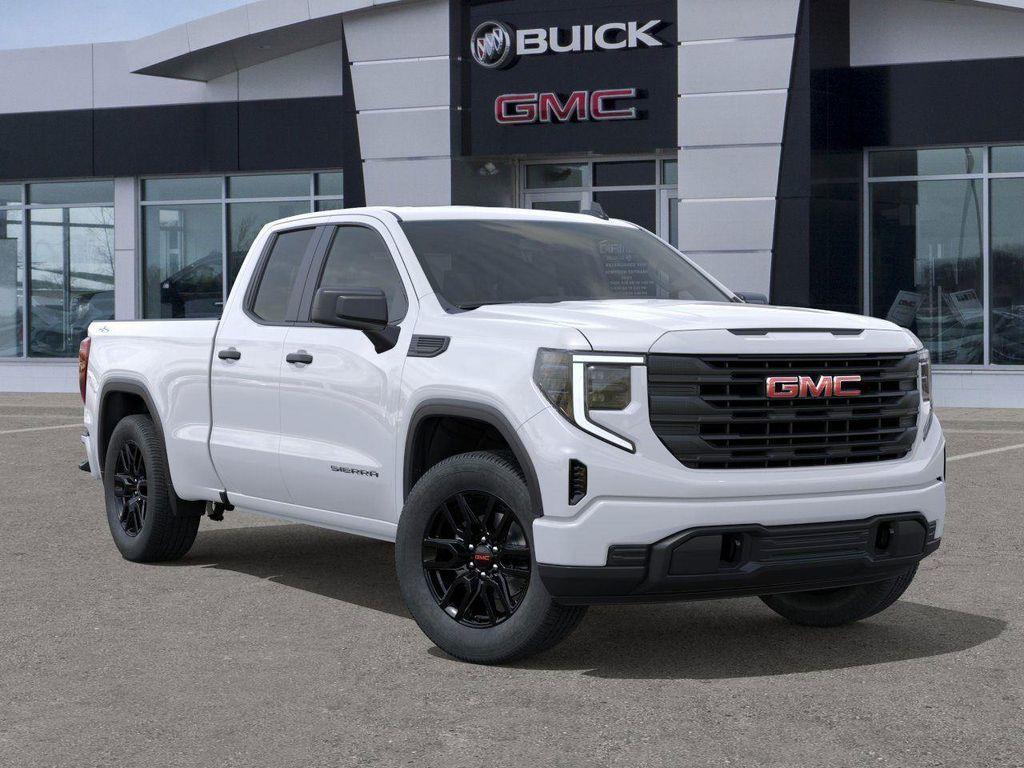 new 2025 GMC Sierra 1500 car, priced at $43,494
