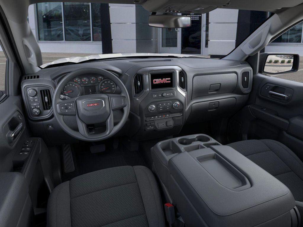 new 2025 GMC Sierra 1500 car, priced at $43,494