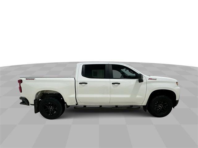 used 2021 Chevrolet Silverado 1500 car, priced at $28,950