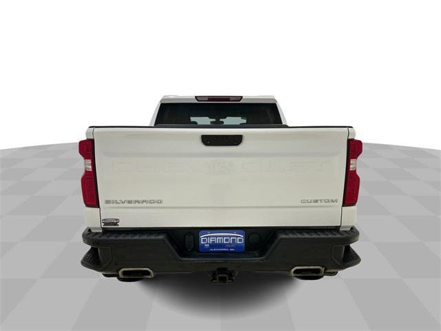 used 2021 Chevrolet Silverado 1500 car, priced at $28,950