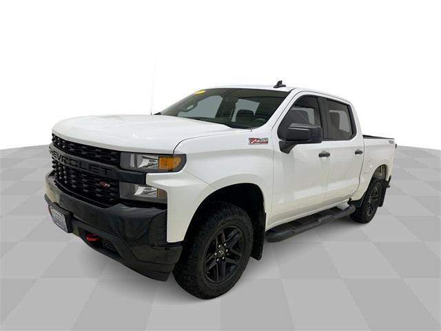 used 2021 Chevrolet Silverado 1500 car, priced at $28,950