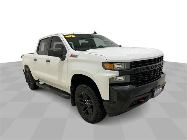 used 2021 Chevrolet Silverado 1500 car, priced at $28,950