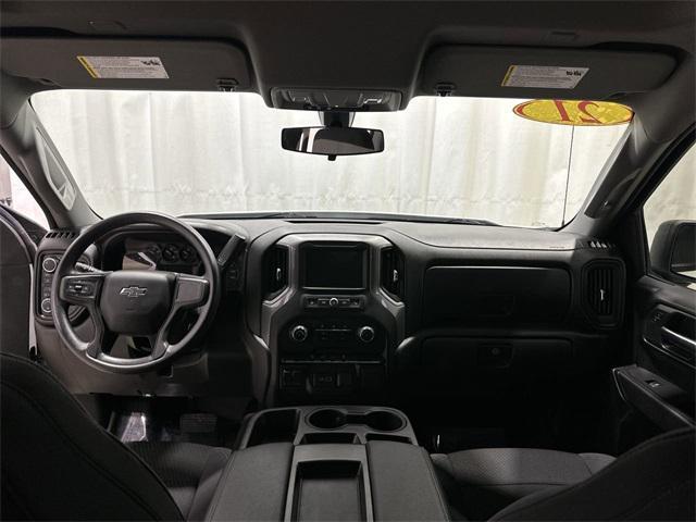 used 2021 Chevrolet Silverado 1500 car, priced at $28,950