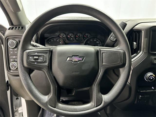 used 2021 Chevrolet Silverado 1500 car, priced at $28,950