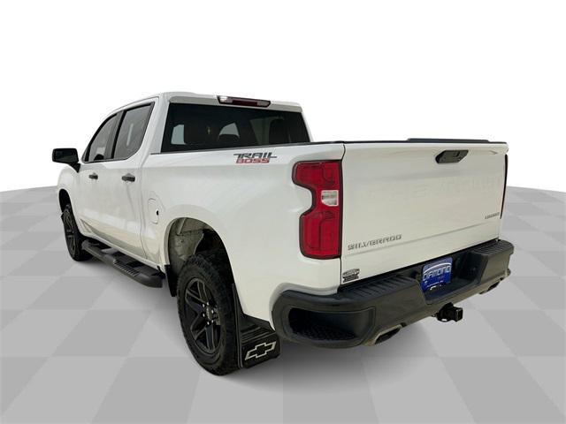 used 2021 Chevrolet Silverado 1500 car, priced at $28,950