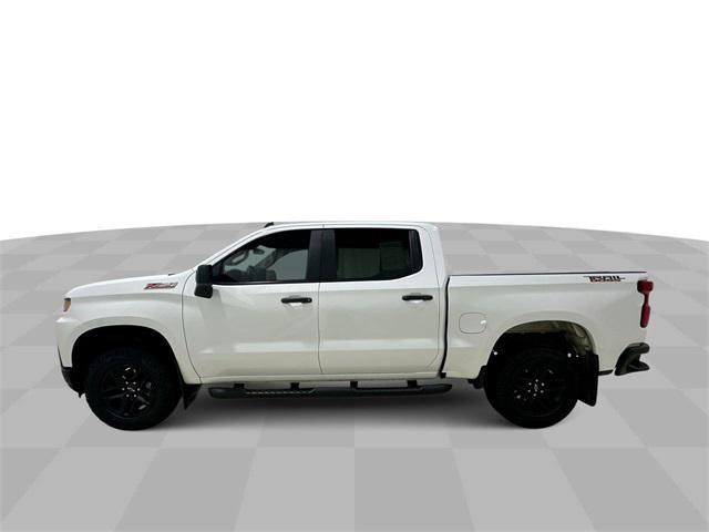 used 2021 Chevrolet Silverado 1500 car, priced at $28,950