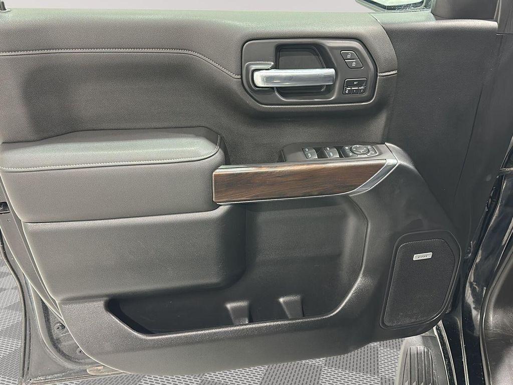 used 2021 GMC Sierra 1500 car, priced at $23,795