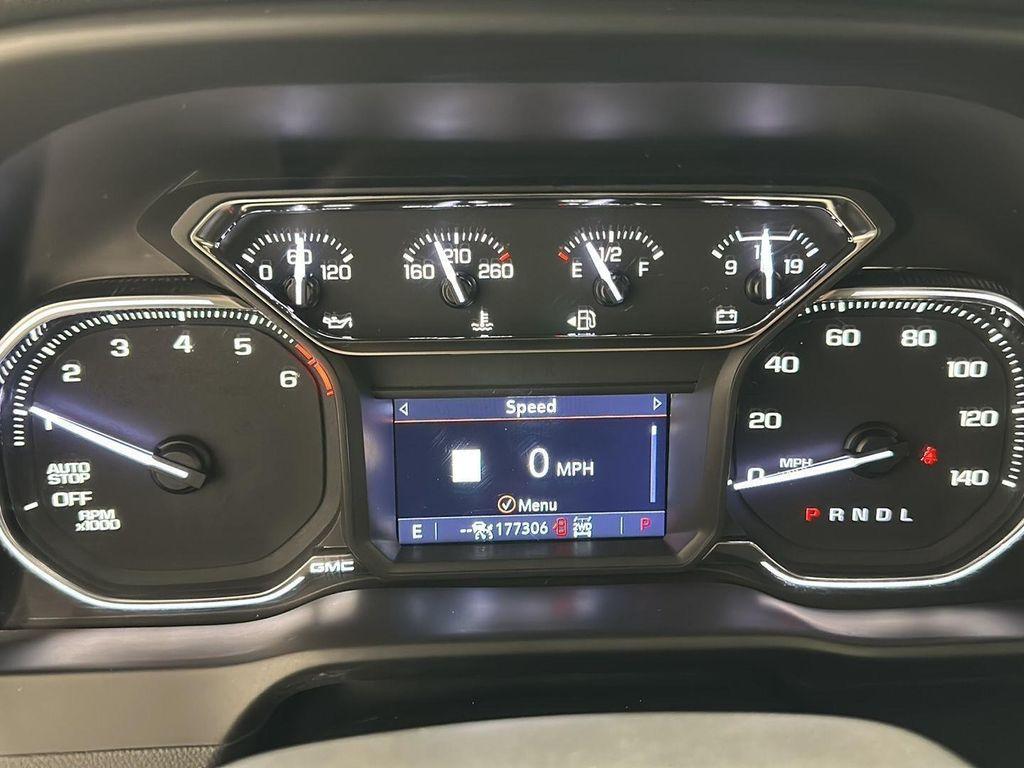 used 2021 GMC Sierra 1500 car, priced at $23,795