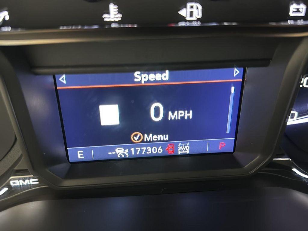 used 2021 GMC Sierra 1500 car, priced at $23,795