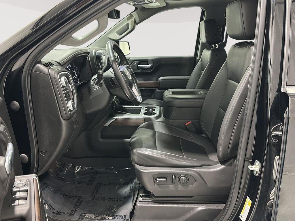 used 2021 GMC Sierra 1500 car, priced at $23,795