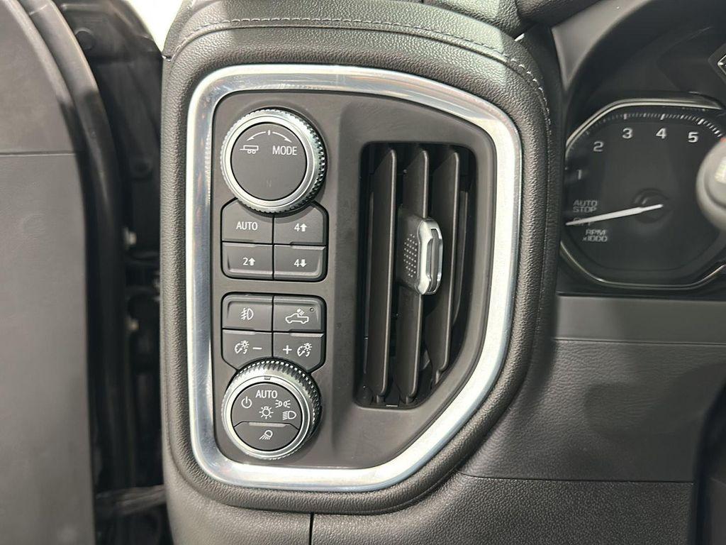 used 2021 GMC Sierra 1500 car, priced at $23,795