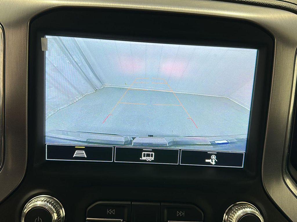 used 2021 GMC Sierra 1500 car, priced at $23,795