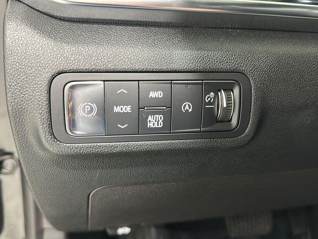 used 2025 GMC Terrain car, priced at $27,231