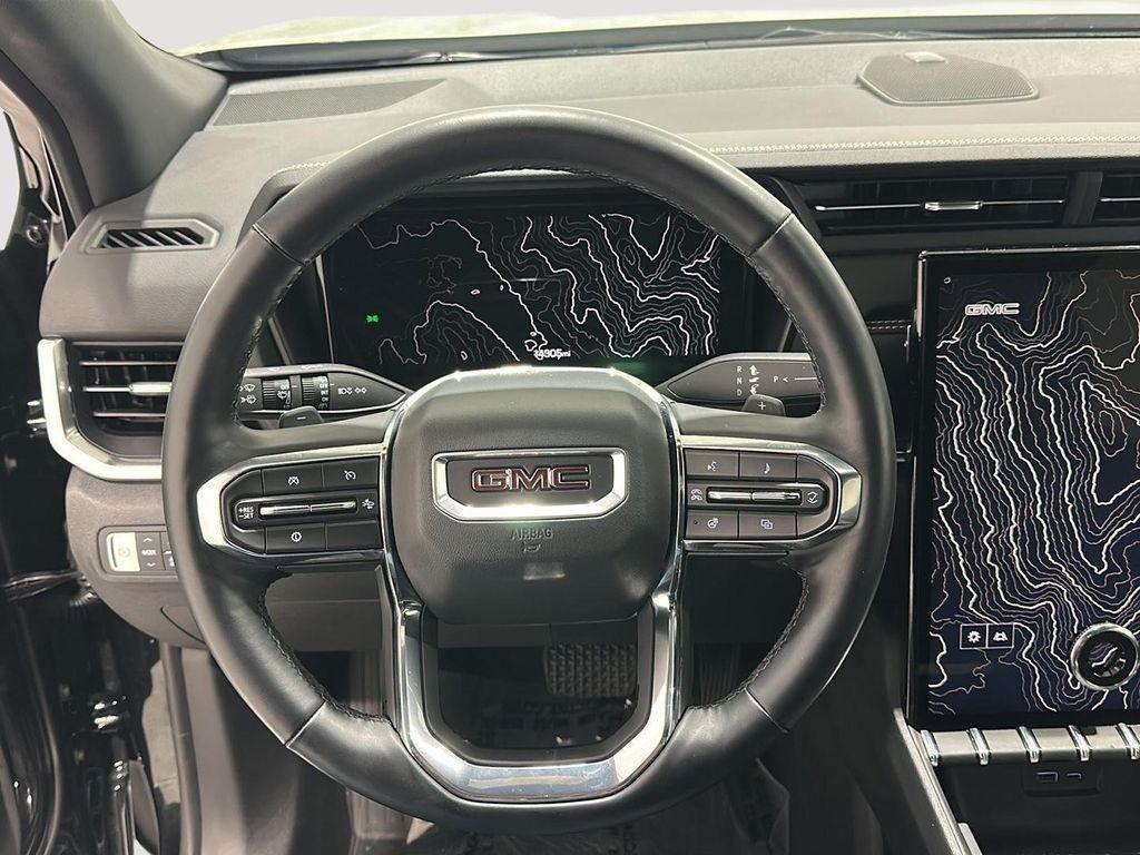 used 2025 GMC Terrain car, priced at $27,231