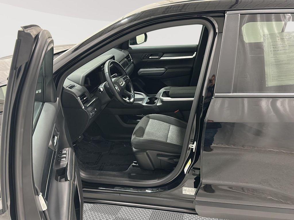 used 2025 GMC Terrain car, priced at $27,231