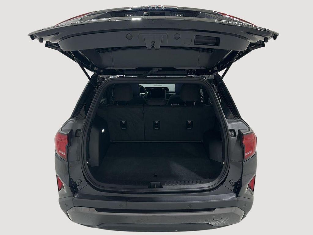 used 2025 GMC Terrain car, priced at $27,231