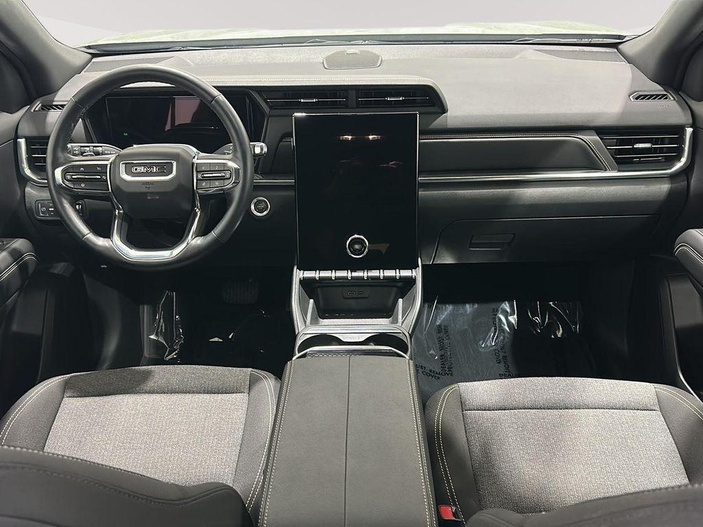 used 2025 GMC Terrain car, priced at $27,231