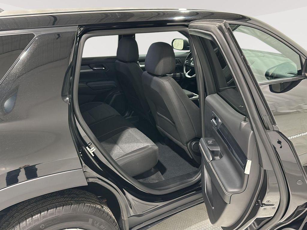 used 2025 GMC Terrain car, priced at $27,231