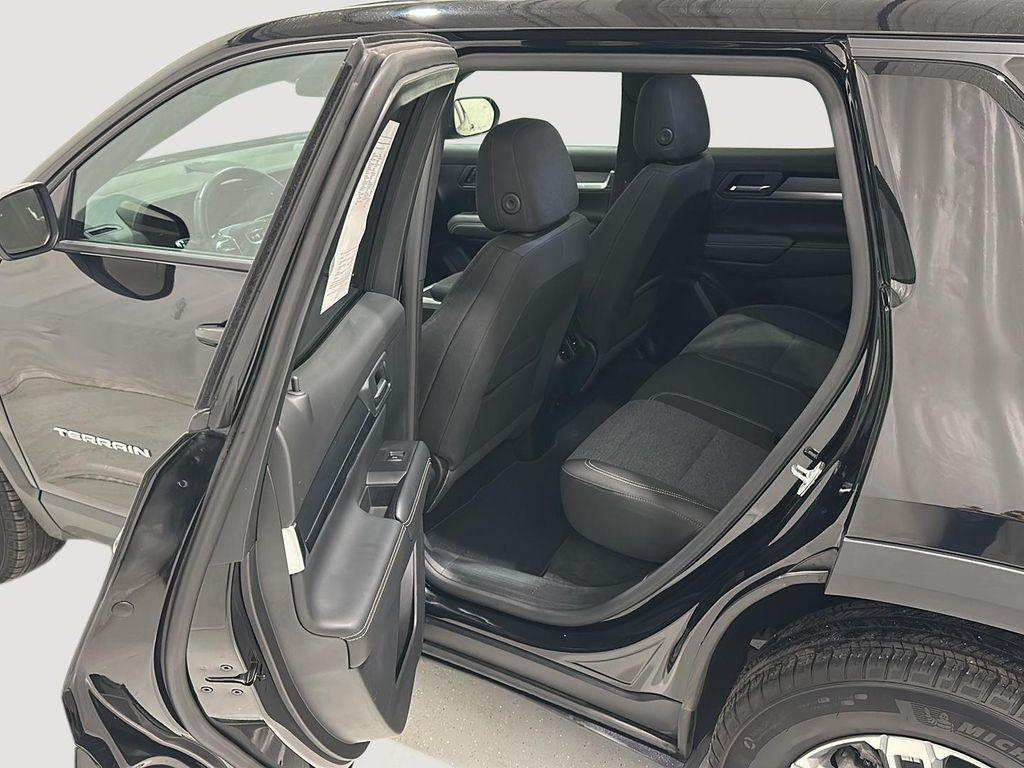 used 2025 GMC Terrain car, priced at $27,231