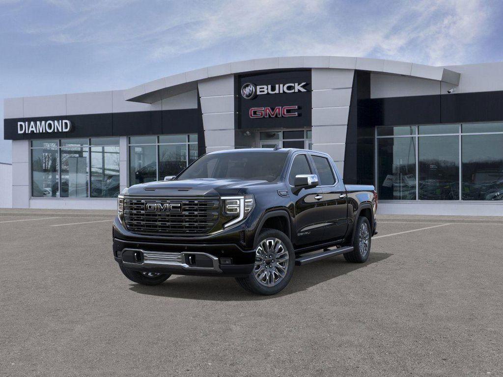 new 2026 GMC Sierra 1500 car, priced at $79,540
