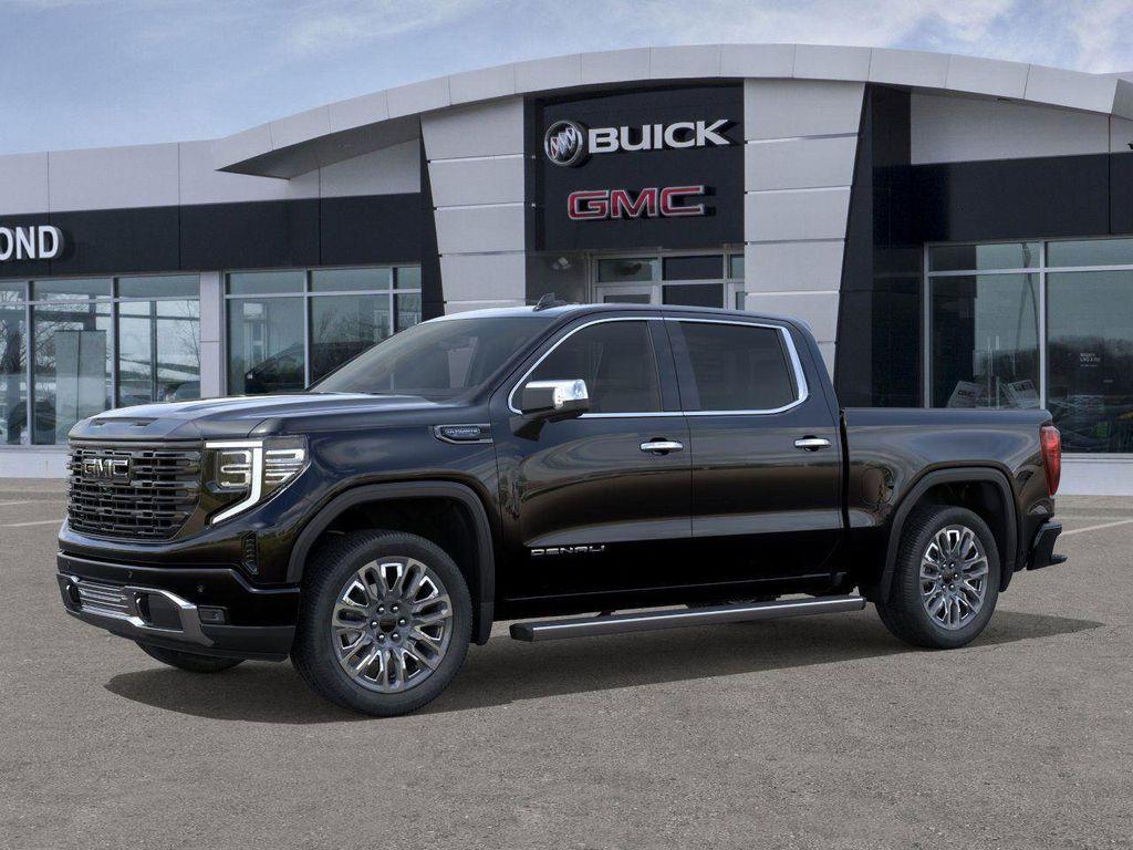 new 2026 GMC Sierra 1500 car, priced at $79,540