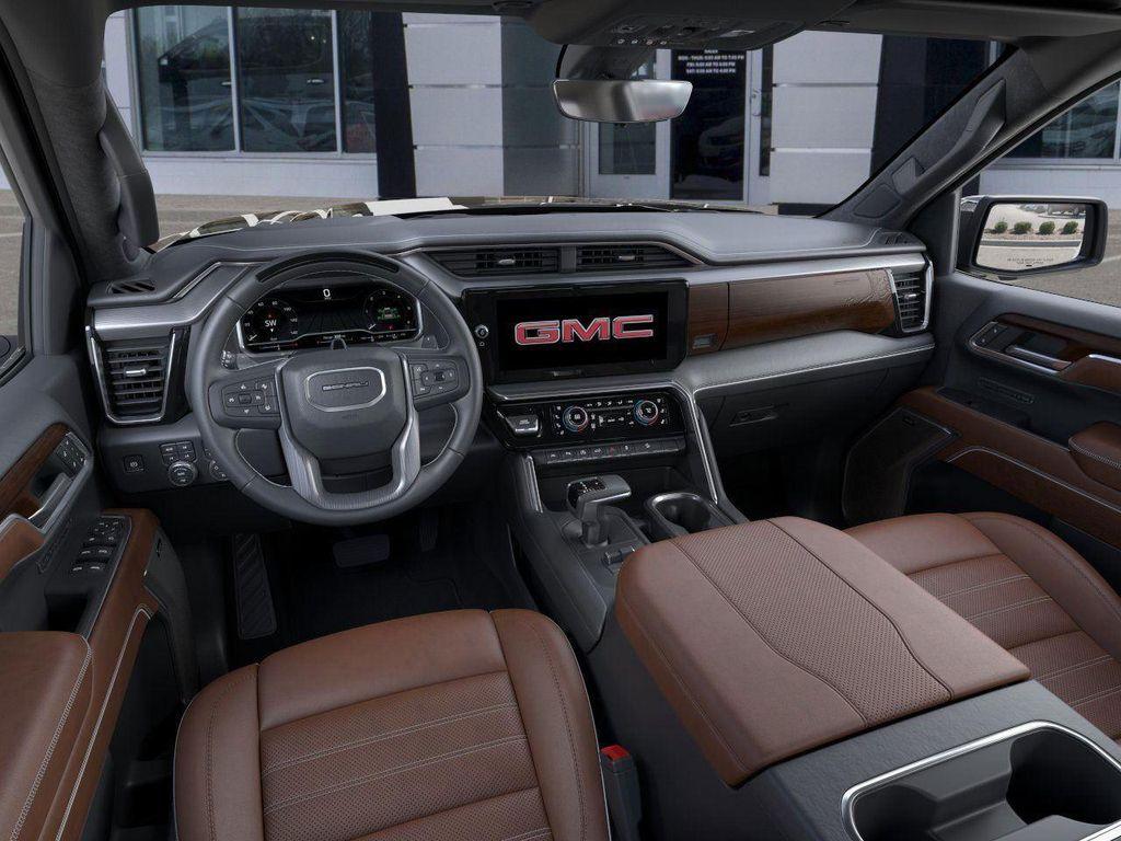 new 2026 GMC Sierra 1500 car, priced at $79,540
