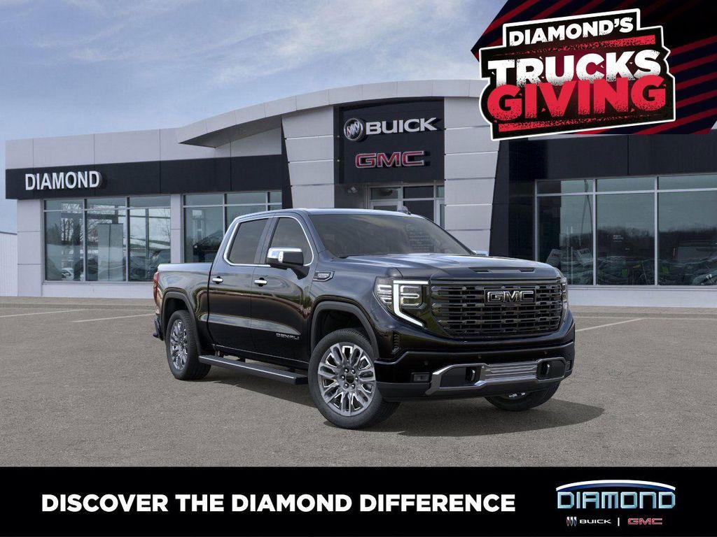 new 2026 GMC Sierra 1500 car, priced at $79,540