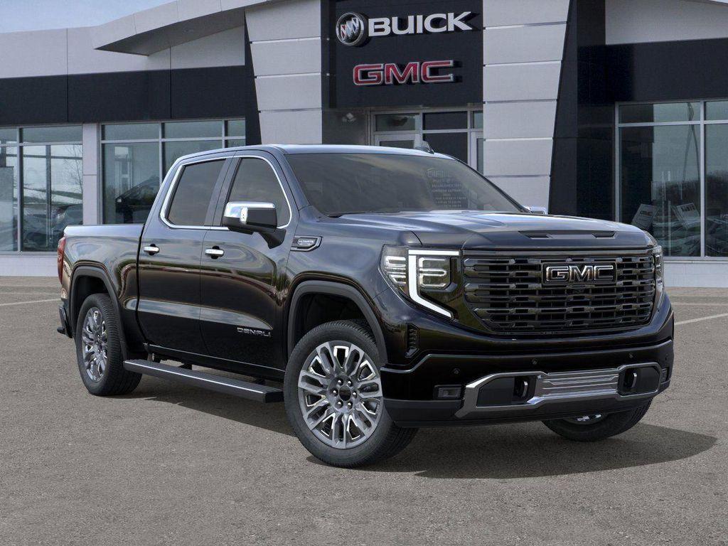 new 2026 GMC Sierra 1500 car, priced at $79,540