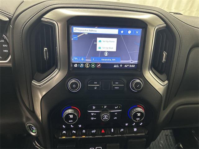 used 2019 Chevrolet Silverado 1500 car, priced at $35,250