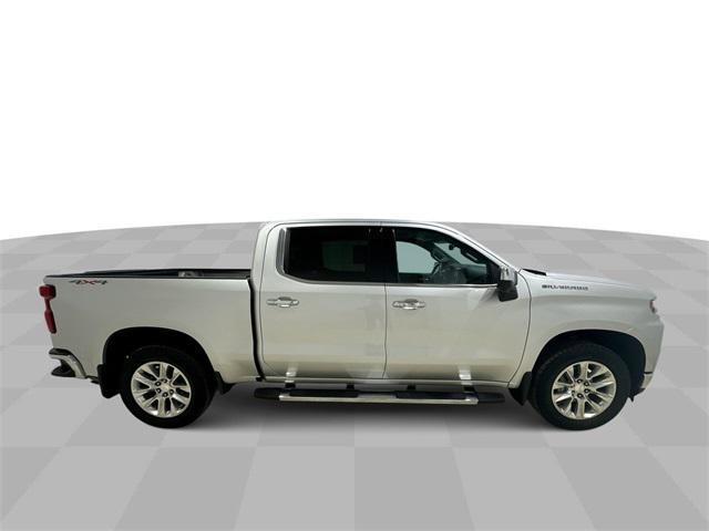 used 2019 Chevrolet Silverado 1500 car, priced at $35,250