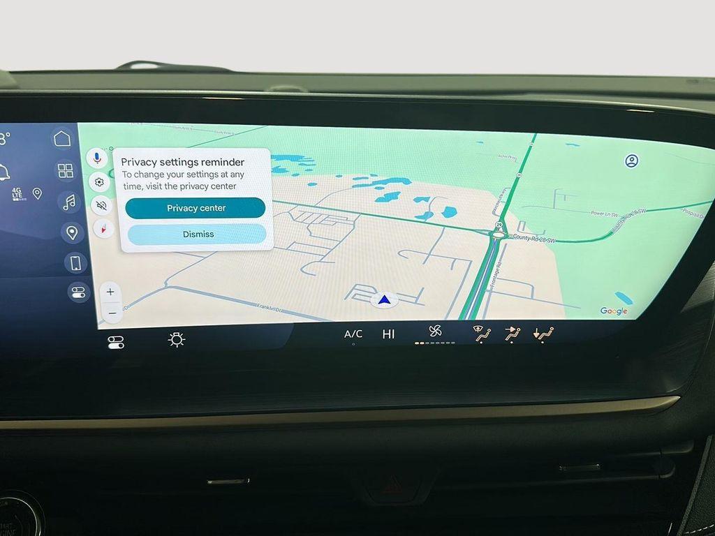 used 2025 Buick Envision car, priced at $30,444