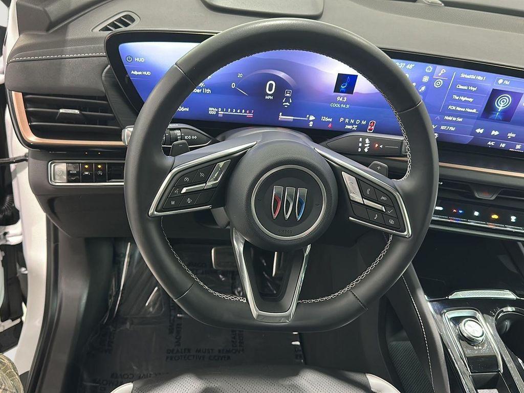used 2025 Buick Envision car, priced at $30,444