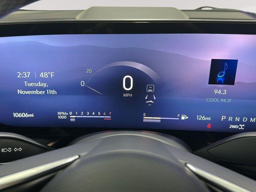 used 2025 Buick Envision car, priced at $30,444