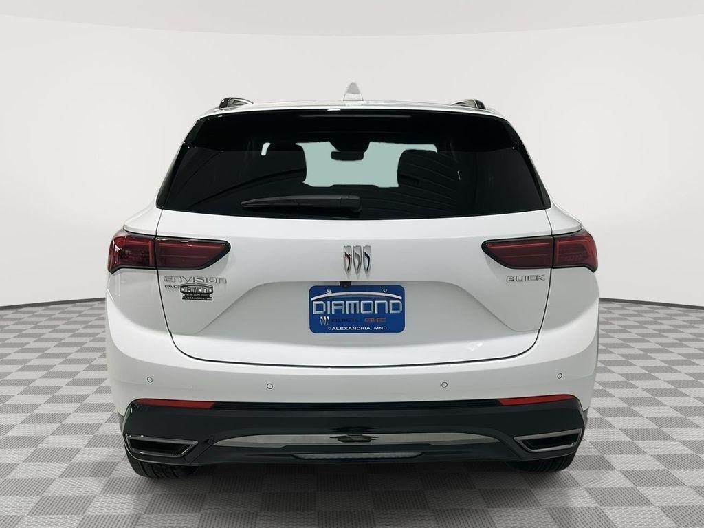 used 2025 Buick Envision car, priced at $30,444