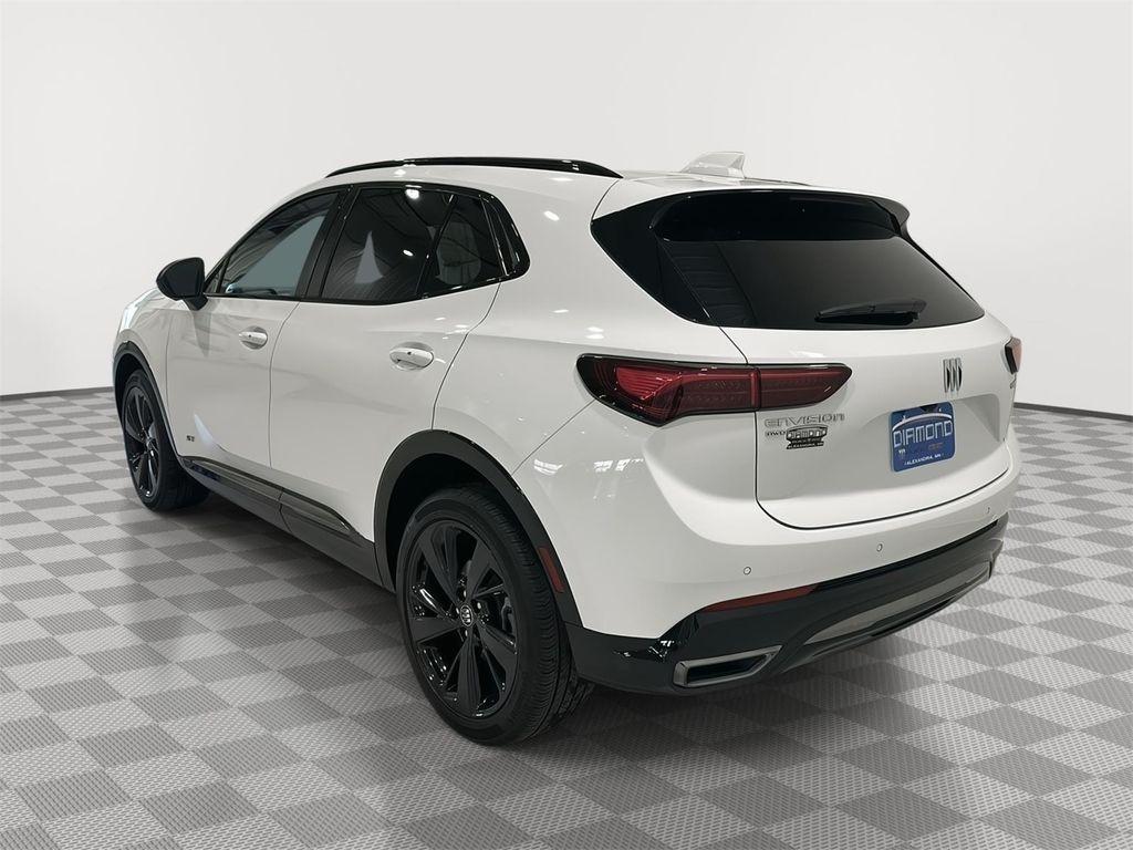 used 2025 Buick Envision car, priced at $30,444