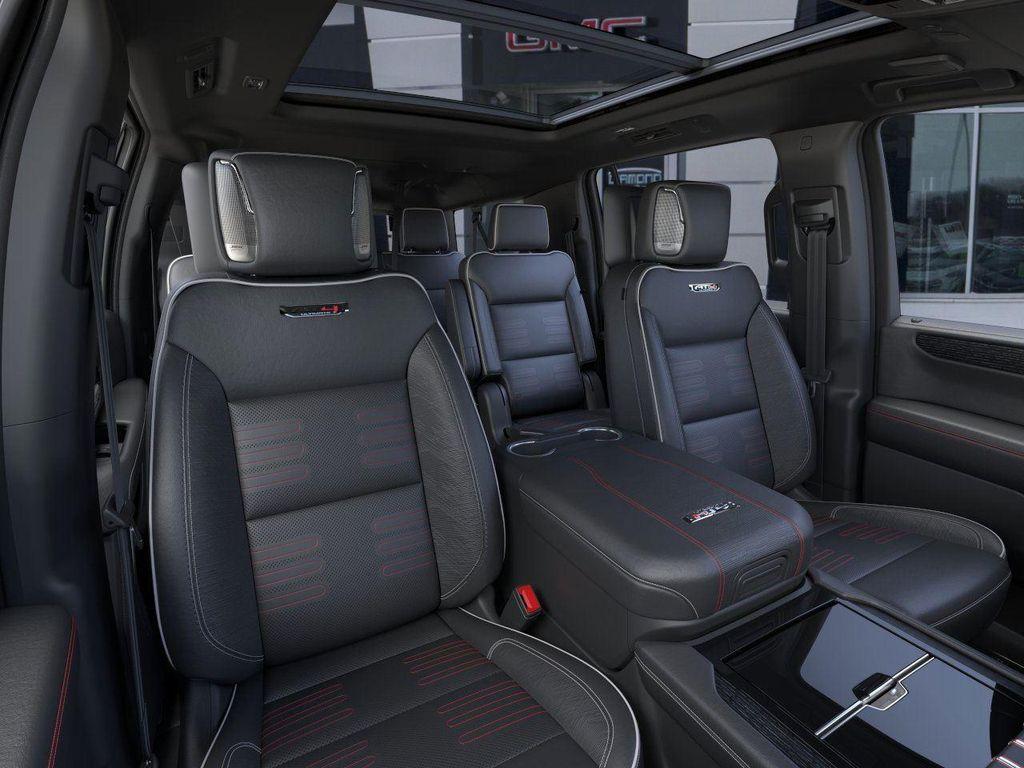 new 2026 GMC Yukon XL car, priced at $105,665