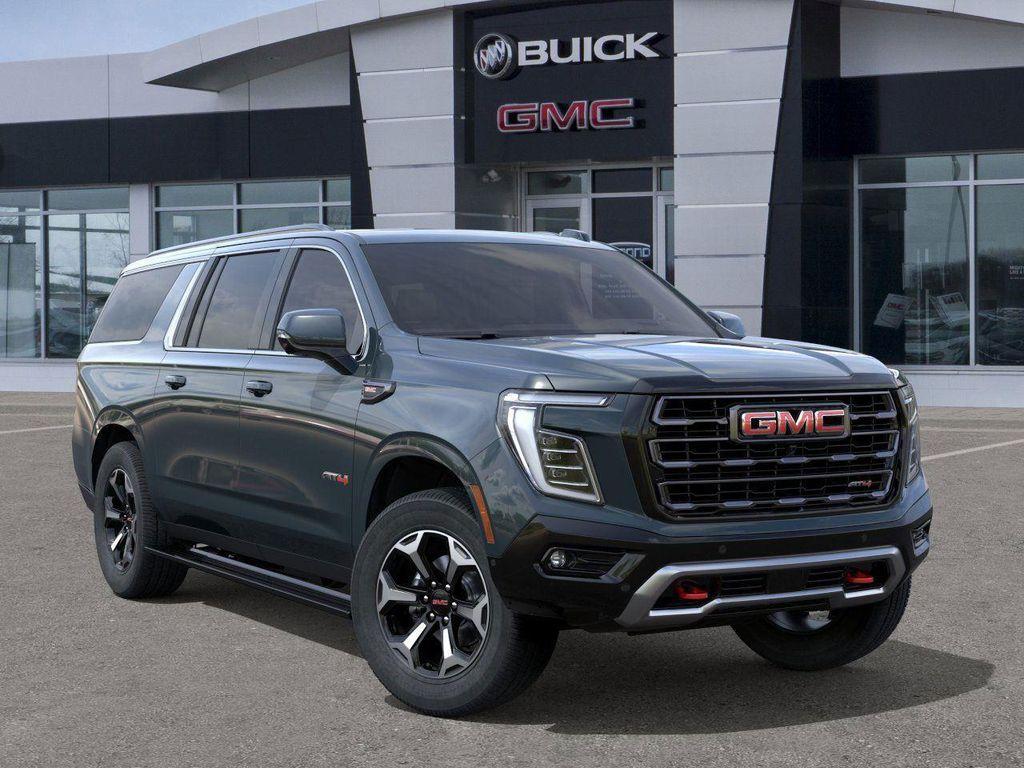 new 2026 GMC Yukon XL car, priced at $105,665