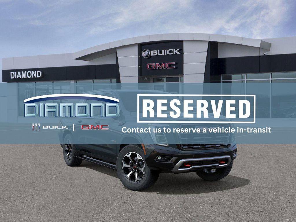 new 2026 GMC Yukon XL car, priced at $105,665