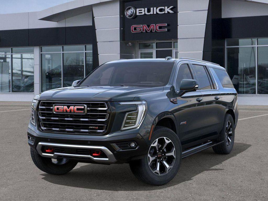 new 2026 GMC Yukon XL car, priced at $105,665