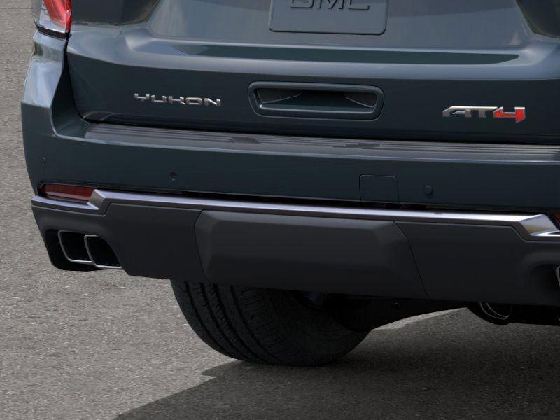 new 2026 GMC Yukon XL car, priced at $105,665